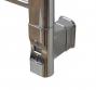 Kriss Nuvo2 elpatron m/boost og sparefunktion - D-profil - 600w - Krom