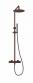 Primy Pleasure 2 komplet brusesystem - Rust