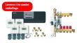 Roth Touchline SL komplet trdls varmepakke 4 rum