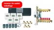 Roth Touchline SL komplet trdls varmepakke 5 rum