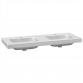 Dansani Menuet 120 dobbelt m�belvask - 2 hanehuller