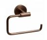 Lavabo Luna toiletpapirholder - Bruneret messing