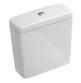 Villeroy & Boch O.Novo cisterne m/Ceramic+ m/vandtilfrsel fra side