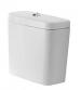 Duravit D-Code cisterne - Tilslutning venstre/hjre bund