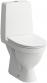 Laufen Kompas Rimless toilet m/skjult S-ls