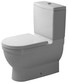 Duravit Starck 3 toilet - Universal ls uden cisterne
