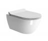 GSI Pura 55 vghngt toilet m/Extraglaze+