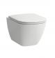 Laufen Lua RIMless vgtoilet m/LCC