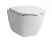 Laufen Lua RIMless vgtoilet inkl. sde m/softclose