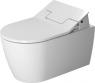 Duravit ME by Starck Rimless hngeskl m/wonderglis til sensowash sde