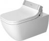 Duravit Happy D.2 Rimless hngeskl til sensowash sde