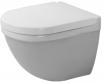 Duravit Starck 3 compact hngeskl m/skjult montering