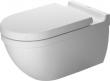 Duravit Starck 3 Sensowash vgtoilet m/wondergliss