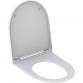 Geberit ONE toilets�de med SC/QR - Hvid/krom