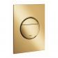 Grohe Nova Cosmopolitan betjeningsplade S - Poleret cool sunrise