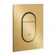 Grohe Arena S Cosmopolitan betjeningsplade S - B�rstet cool sunrise
