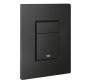 Grohe Even betjeningsplade - Phantom black