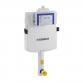 Geberit Sigma indbygningscisterne frontbetjent 3/6 liter skyl