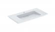 Geberit One 90cm mbelvask - hvid m/KeraTect
