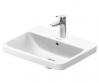 Duravit No. 1 55 hndvask t/nedfldning - 1 hanehul