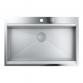 Grohe K800 1.0 køkkenvask - Rektangel - Rustfrit stål