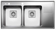 Intra Frame 97 D R - H�jrevendt k�kkenvask