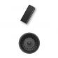Intra aflbsst til Greenwich - Gunmetal