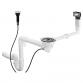 hansgrohe D14-11 automatisk af- og overlbsst til enkelt vask - Rustfrit stl
