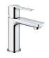 Grohe Lineare New hndvaskarmatur m/push open bundventil - Krom