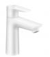 Hansgrohe Talis E 110 hndvaskarmatur m/CoolStart - Mat hvid