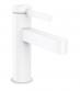 Hansgrohe Finoris 100 hndvaskarmatur m/push-open - Mat hvid