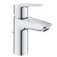 Grohe Start hndvaskarmatur S-size m/bundventil - krom