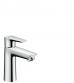 Hansgrohe Talis E 110 hndvaskarmatur m/bundventil - Krom