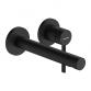 hansgrohe Zesis S armatur indbygning i vg 19,4 cm - Mat sort
