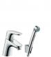 Hansgrohe Focus bidette armatur m/hndbruser