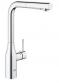 Grohe Essence New kkkenarmatur m/udtrk - Krom