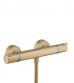 Hansgrohe Ecostat Comfort brusetermostat m/rosetter - Brstet bronze