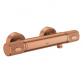 Grohe Precision Feel armatur til brus - B�rstet warm sunset