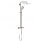 Grohe Euphoria XXL 310 brusesystem m/SmartActive - Supersteel