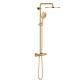 Grohe Euphoria XXL 310 brusesystem m/SmartActive - Poleret cool sunrise