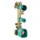 AXOR Citterio E indb.modul t/termostatmodul m/rosetter