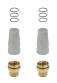 hansgrohe L�kagesikringer 3/4