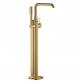 Grohe Essence fritst�ende badekararmatur - Poleret cool sunrise