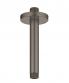 Grohe Rainshower lofttilslutning 142 mm - Brstet Hard Graphite