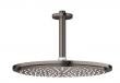 Grohe Rainshower Cosmopolitan 310 hovedbruser t/loft - Poleret hard graphite