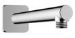 Hansgrohe Vernis Shape bruserarm 240mm krom