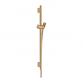 Hansgrohe Unica Puro brusestang - 65 cm - Brstet bronze