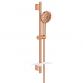 Grohe Vitalio Joy+ 120 bruses�t - B�rstet Warm Sunset
