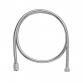 Grohe Relexaflex metal bruseslange 1,50 m