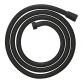 Grohe Silverflex bruseslange 1750 mm - Mat sort